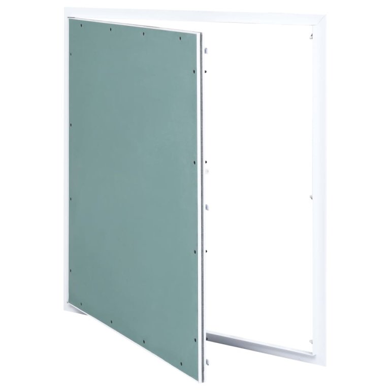 Trapă de acces din gips-carton, cadru de aluminiu, 700 x 700 mm