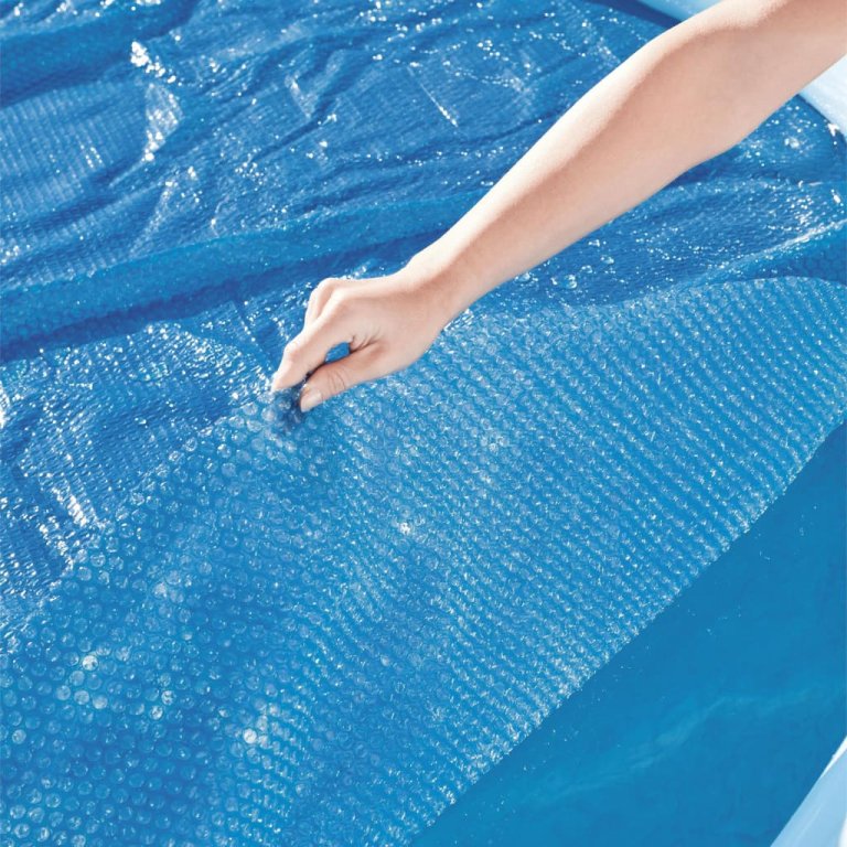 Bestway Prelată solară de piscină Flowclear, 305 cm