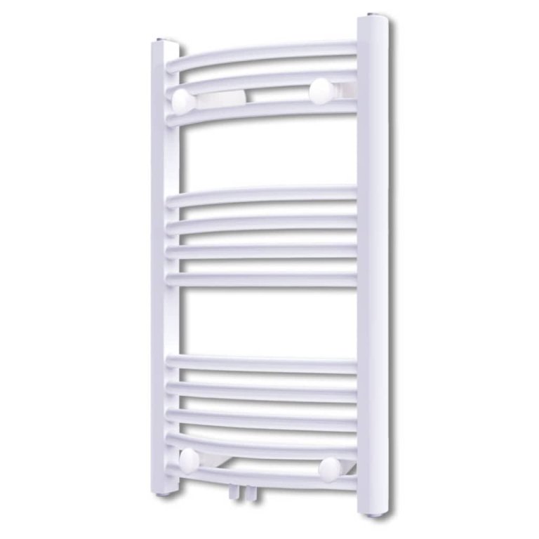 Radiator port-prosop încălzire centrală baie 500x764 mm curbat