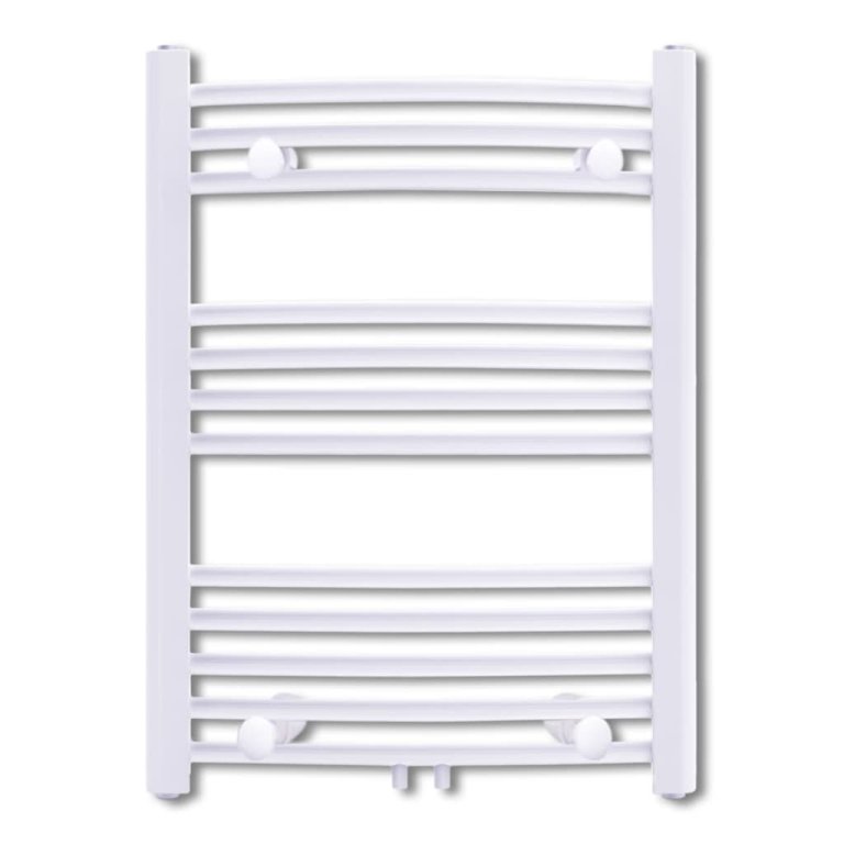 Radiator port-prosop încălzire centrală baie 500x764 mm curbat