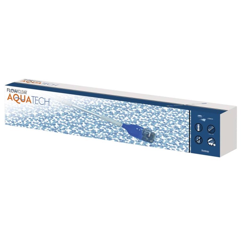 Bestway Aspirator de piscină fără fir Flowclear AquaTech