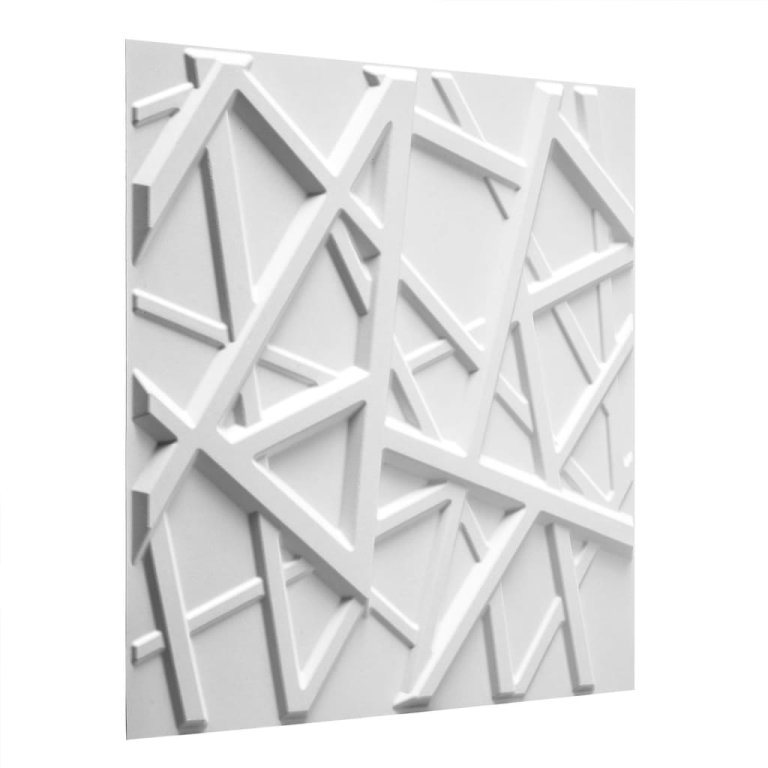 WallArt Panouri 3D de perete GA-WA26, 24 buc., Olivia