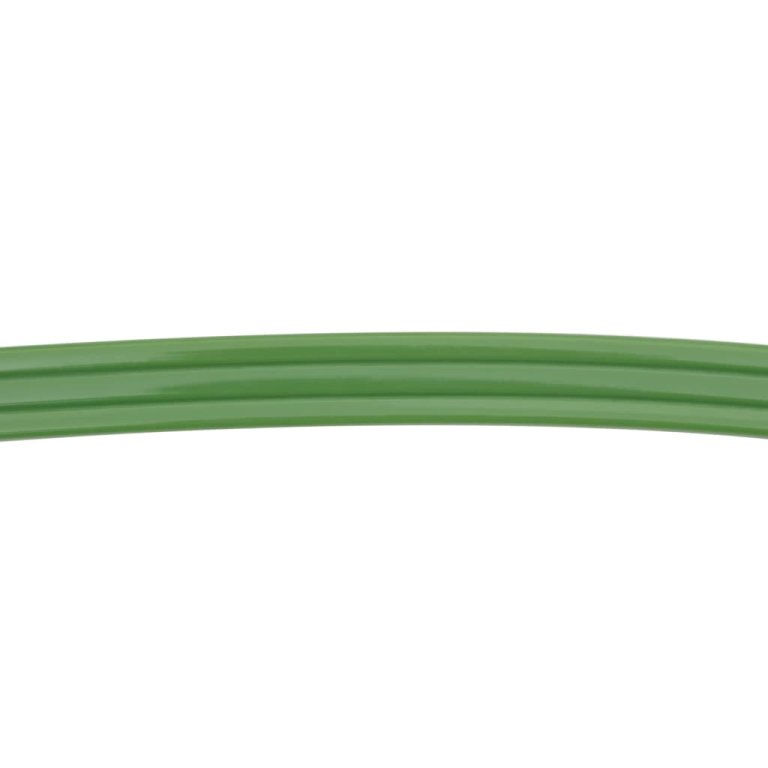 Furtun pentru stropit cu 3 tuburi, verde, 22,5 m, PVC