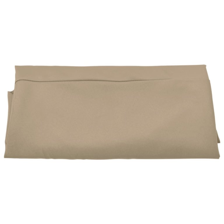 Pânză de schimb umbrelă de soare, gri taupe, 300 cm