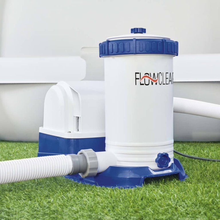 Bestway Pompă de filtrare pentru piscină Flowclear, 9463 L/h