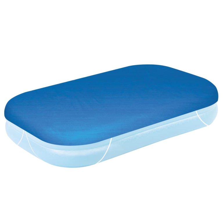 Bestway Prelată de piscină Flowclear, 262x175x51 cm