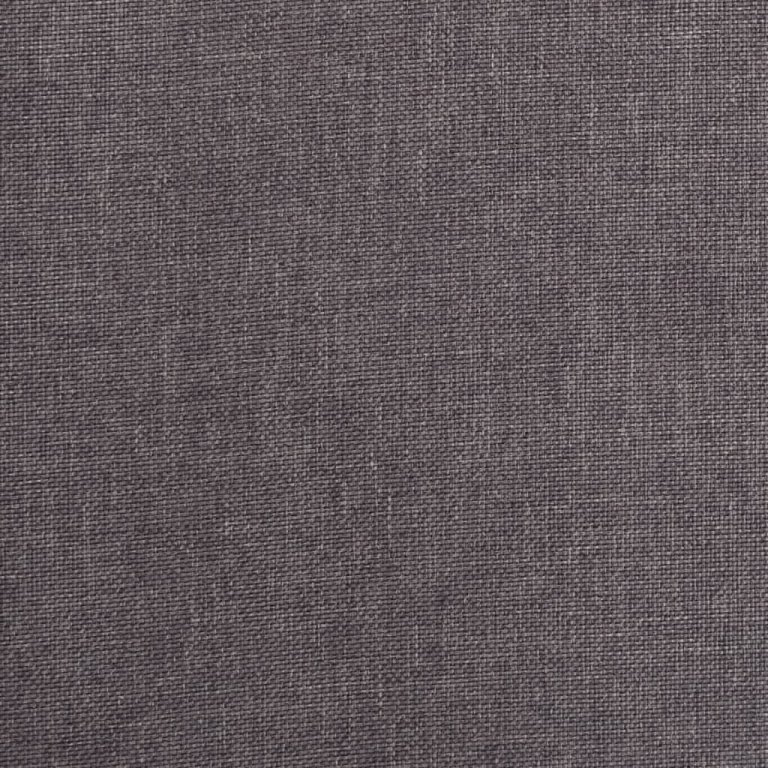 Scaun de bucătărie pivotant, gri taupe, material textil