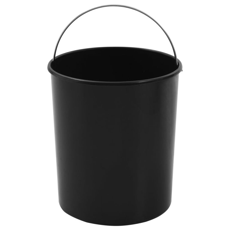 Coș de gunoi încorporat de bucătărie, 12 L, plastic