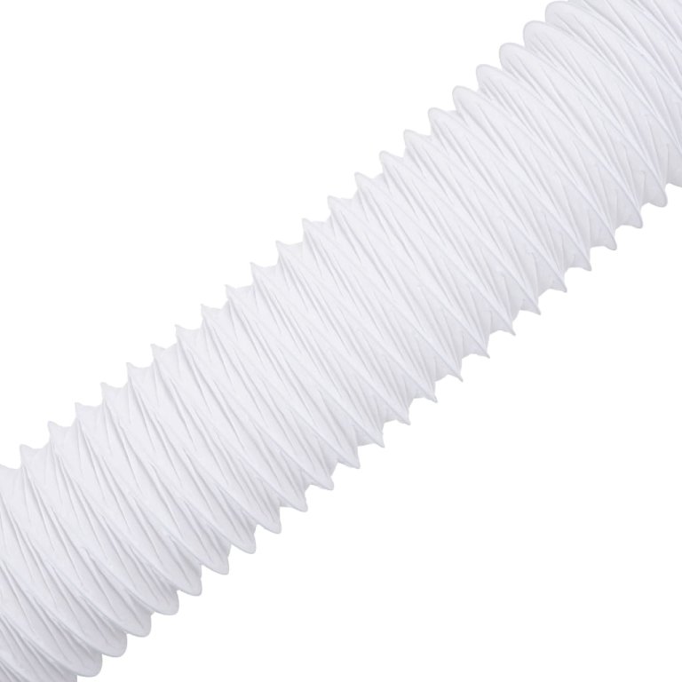 Conductă de evacuare, 6 m, 12,5 cm, PVC