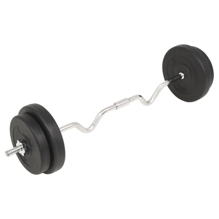 Set haltere, 30 kg