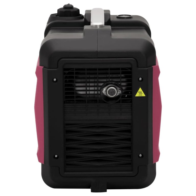 Generator portabil pe benzină 2900 W, în 4 timpi