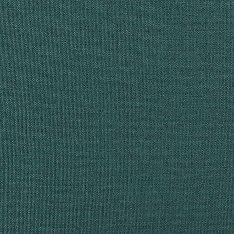 Fotoliu de masaj, verde închis, material textil