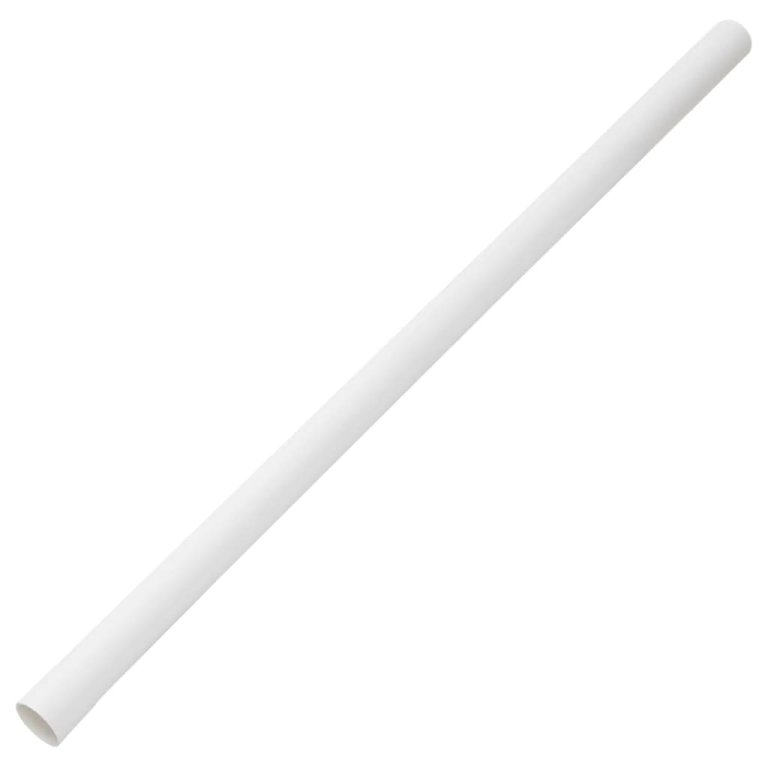 Șine de cabluri cu cleme, Ø30 mm, 30 m, PVC