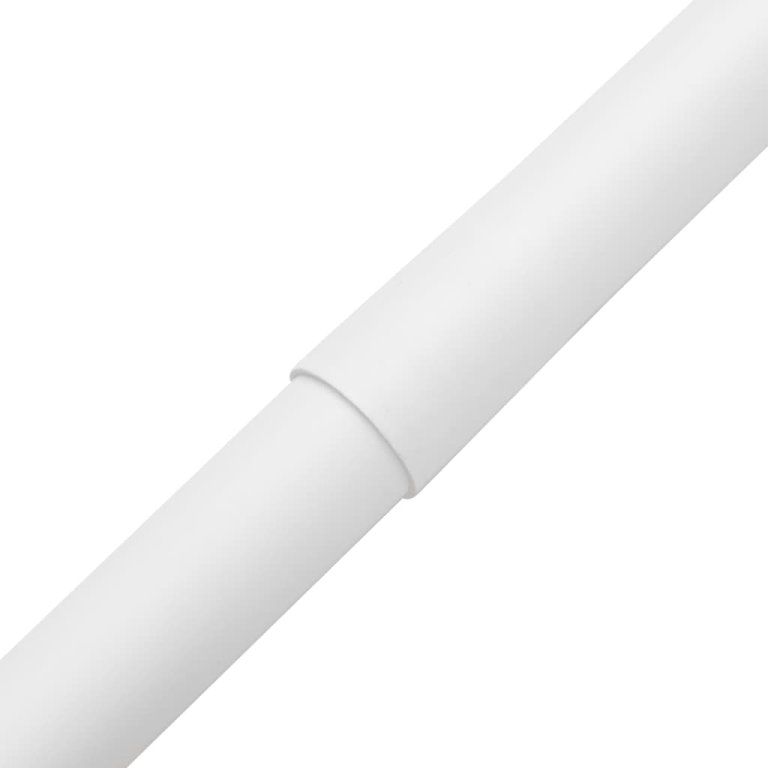 Șine de cabluri cu cleme, Ø30 mm, 30 m, PVC