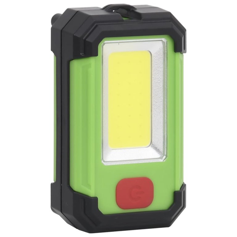 Reflector portabil cu LED, 7 W, alb rece