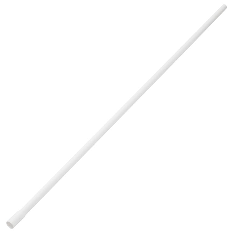 Șine de cabluri cu cleme, Ø16 mm, 10 m, PVC