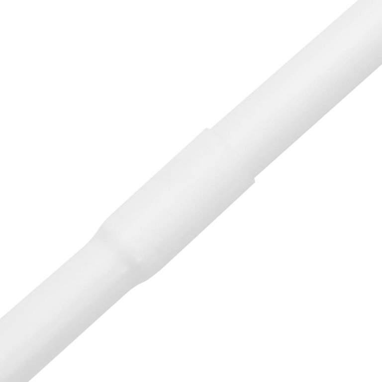 Șine de cabluri cu cleme, Ø16 mm, 10 m, PVC