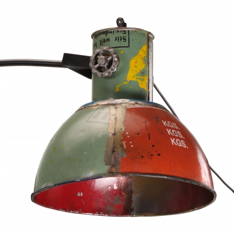 Lampă de podea 25 W, multicolor, 150 cm, E27