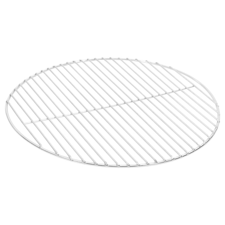 Grill pentru grătar rotund, Ø44,5 cm, oțel inoxidabil 304