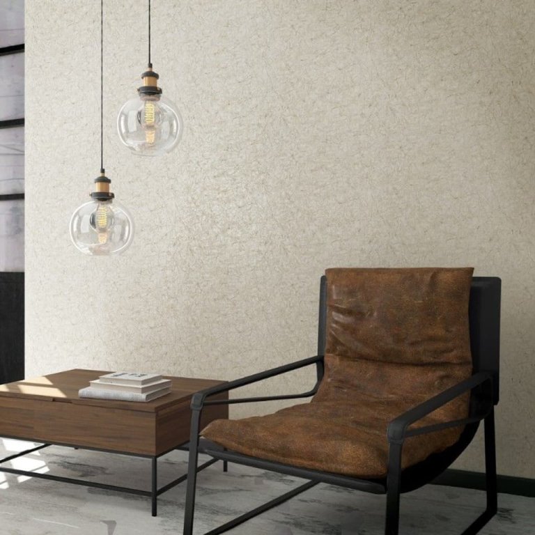 Noordwand Tapet ”Vintage Deluxe Stucco Crackle”, gri și alb