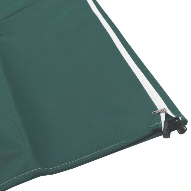 Protecție de fleece plante cu fermoar 10 buc 70 g/m² 3,14x2,5 m