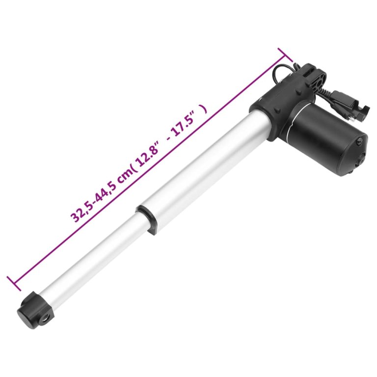 Actuator liniar DC 28 V