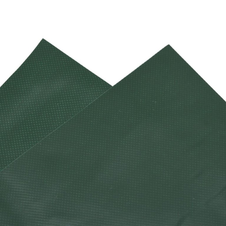 Prelată, verde, 3x3 m, 650 g/m²