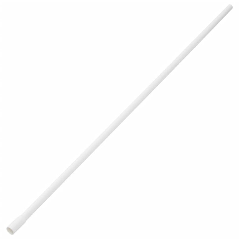 Șine de cabluri cu cleme, Ø16 mm, 30 m, PVC