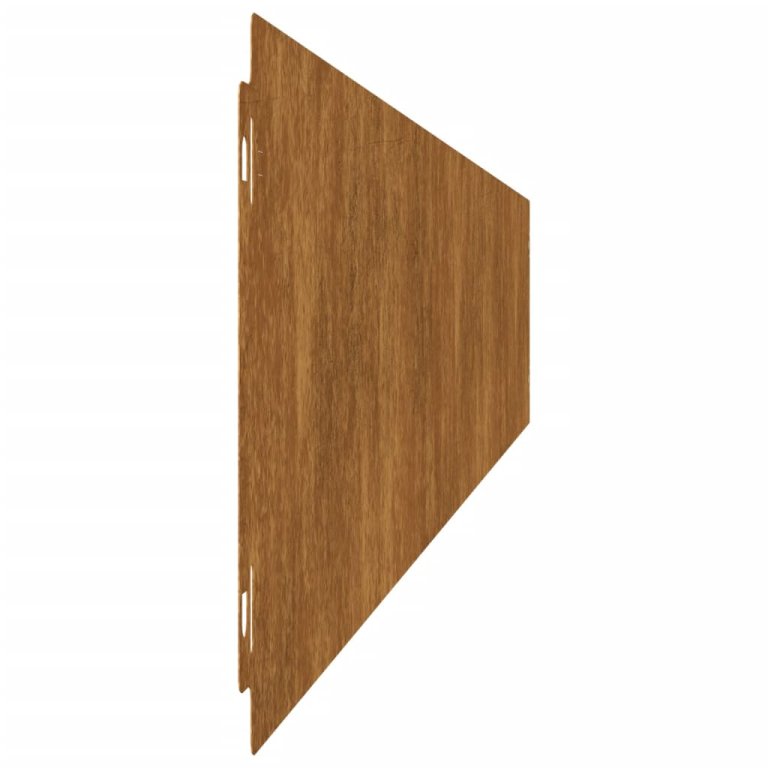 Borduri de gazon 10 buc. 15x103 cm oțel Corten flexibil