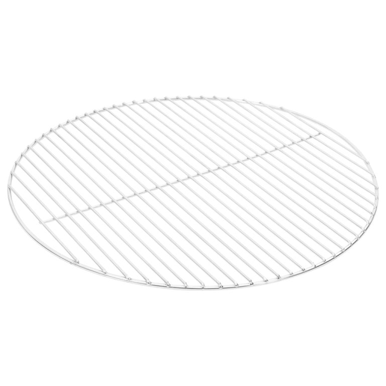 Grill pentru grătar rotund, Ø54 cm, oțel inoxidabil 304