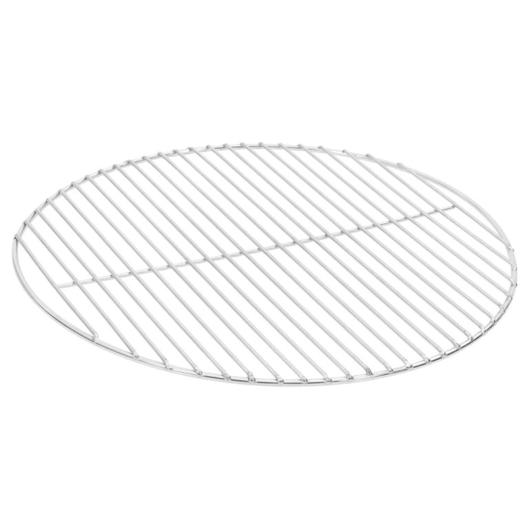 Grill pentru grătar rotund, Ø47 cm, oțel inoxidabil 304