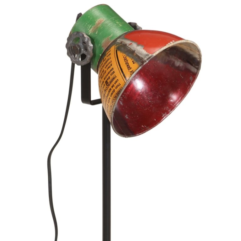 Lampă de birou 25 W, multicolor, 17x17x50 cm, E27