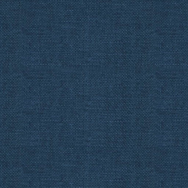 Scaun de bucătărie pivotant, albastru, material textil