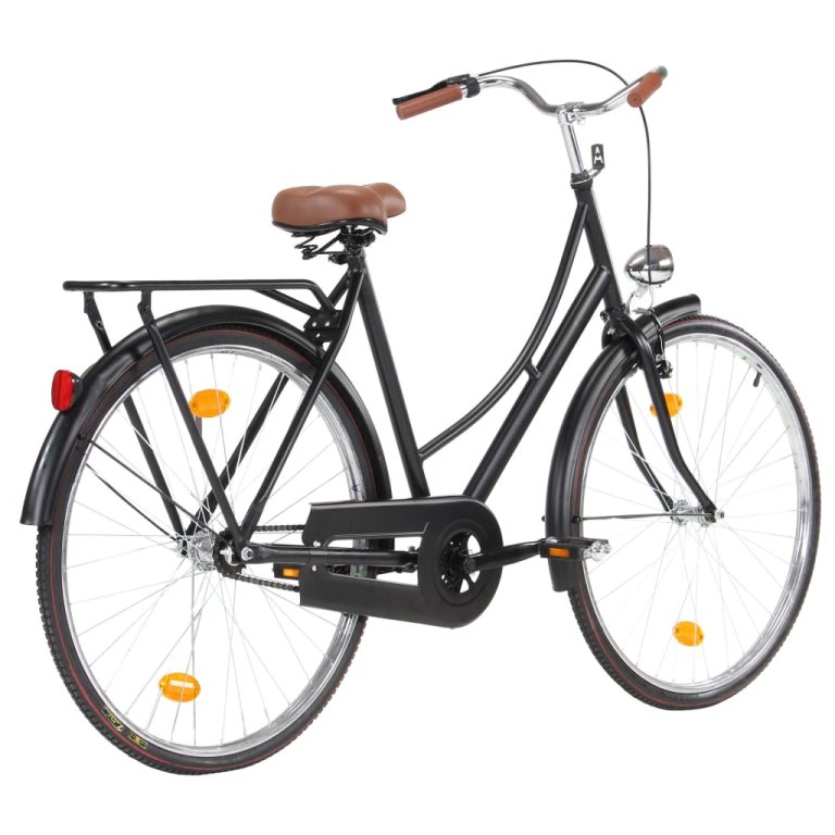 Holland Dutch Bicicletă 28 inci roată 57 cm cadru masculin