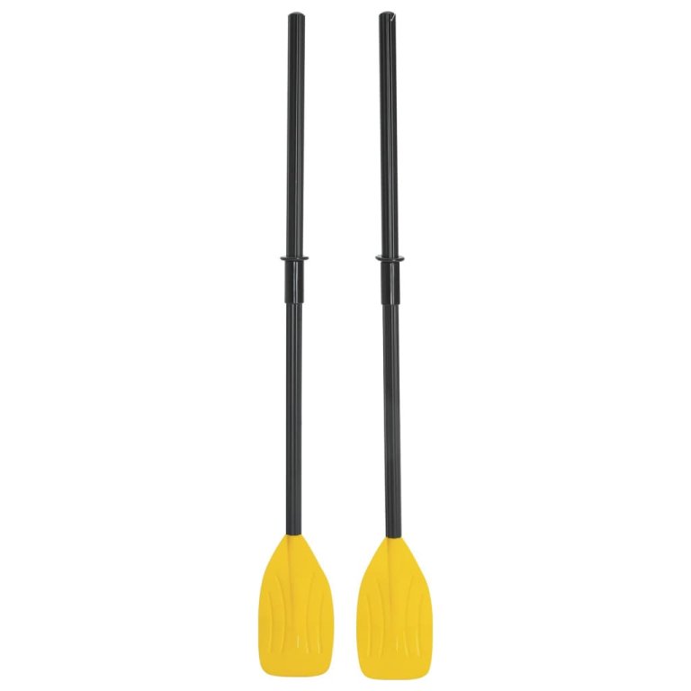 Bestway Set barcă gonflabilă Hydro-Force Treck x2, 255x127 cm