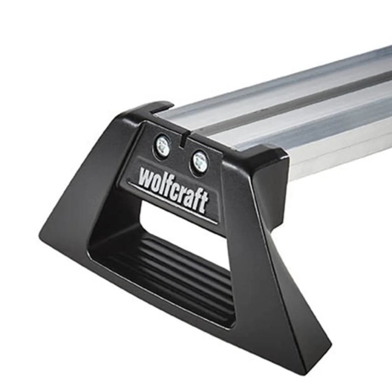 wolfcraft Ghilotină pentru tăiat parchet laminat LC 600 6937000