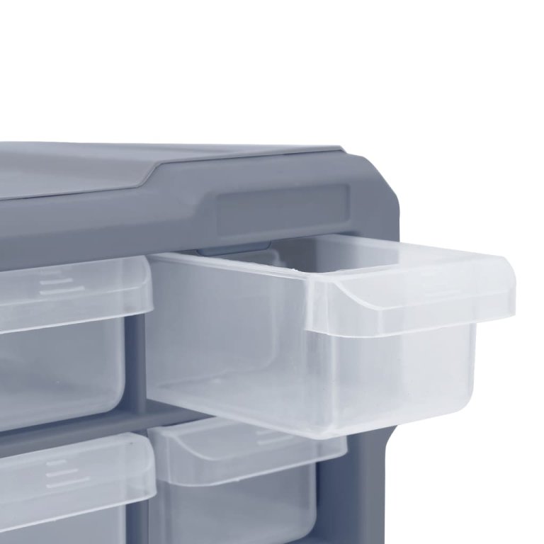 Organizator cu 39 de sertare, 38x16x47 cm