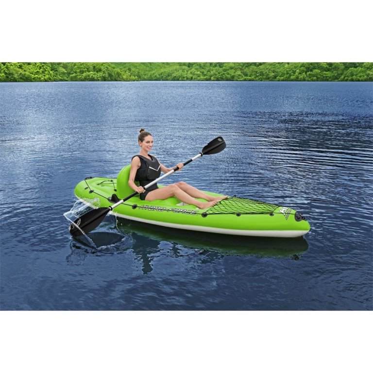 Bestway Caiac gonflabil Hydro-Force Koracle