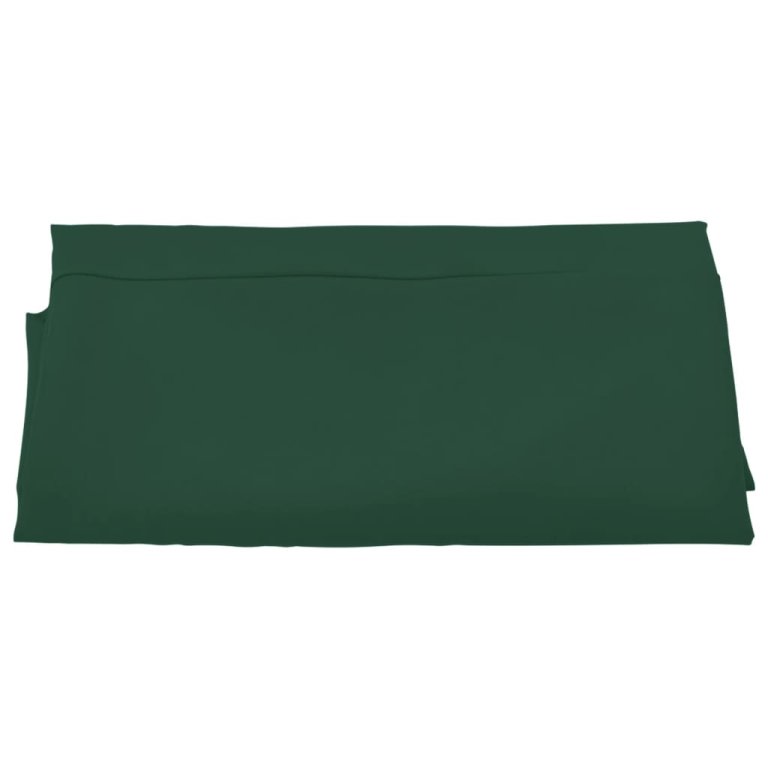 Pânză de schimb umbrelă de soare, verde, 300 cm