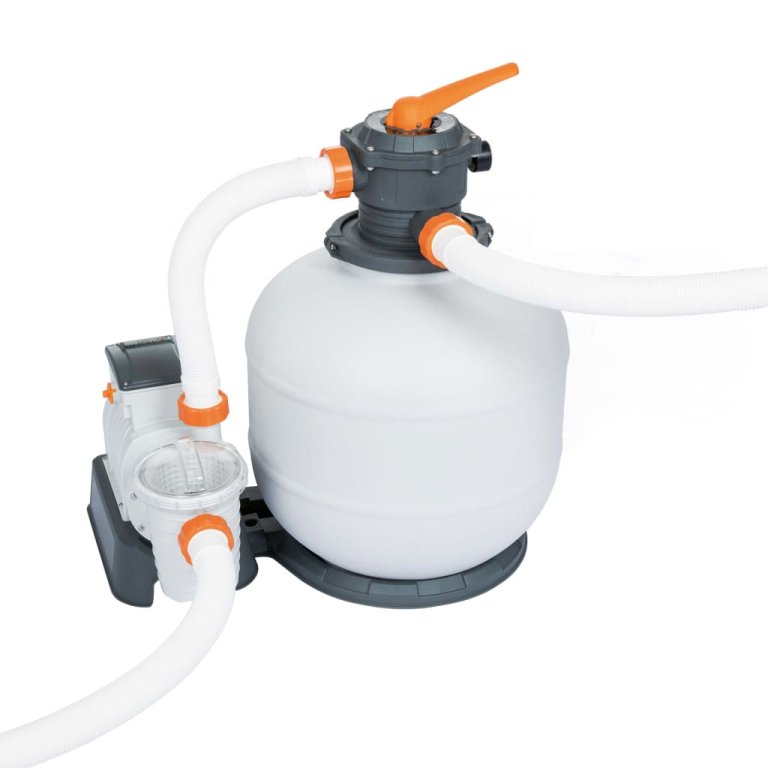 Bestway Pompă de filtrare cu nisip Flowclear, 8327 L/h