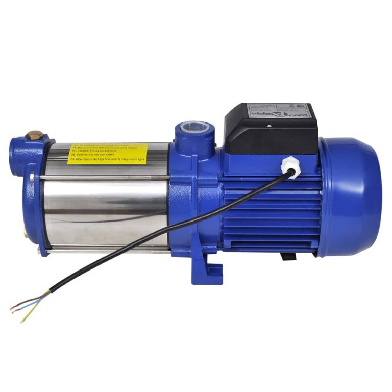 Pompa Jet, 1300 W, 5100 L/h, albastru