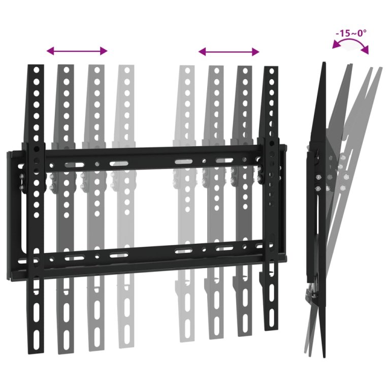 Suport TV de perete ecran 26-63 inchi Max VESA 400x400 mm 40kg