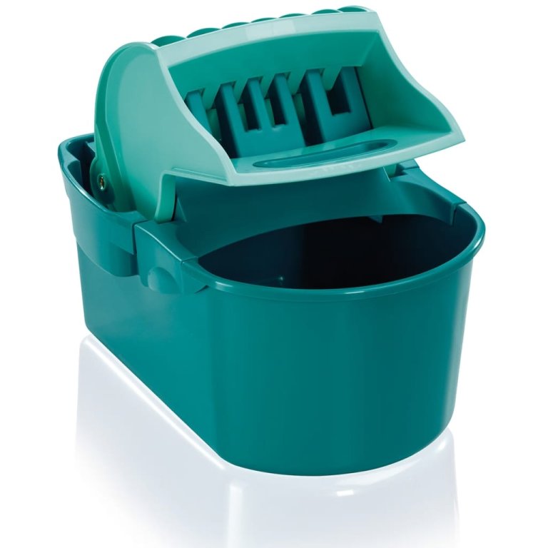 Leifheit Set de mop podele, „Profi Compact”, verde, 55092