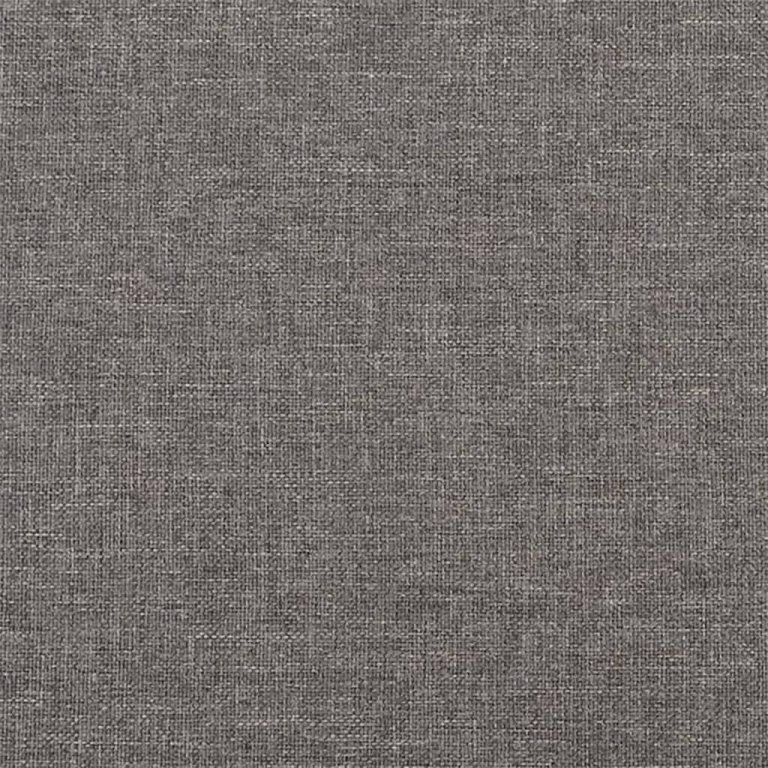 Perne decorative, 2 buc., gri închis, 40x40 cm, textil