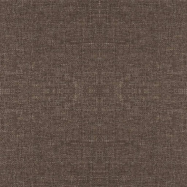 Scaun cu picioare din lemn, gri taupe, material textil