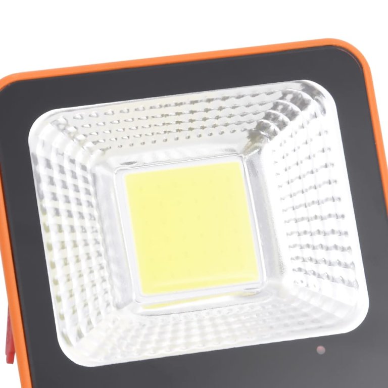 Reflector cu LED, alb rece, 5 W, ABS