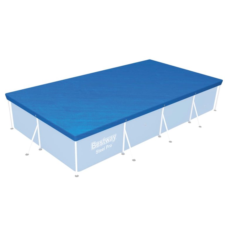 Bestway Husă de piscină Flowclear, 400x211 cm