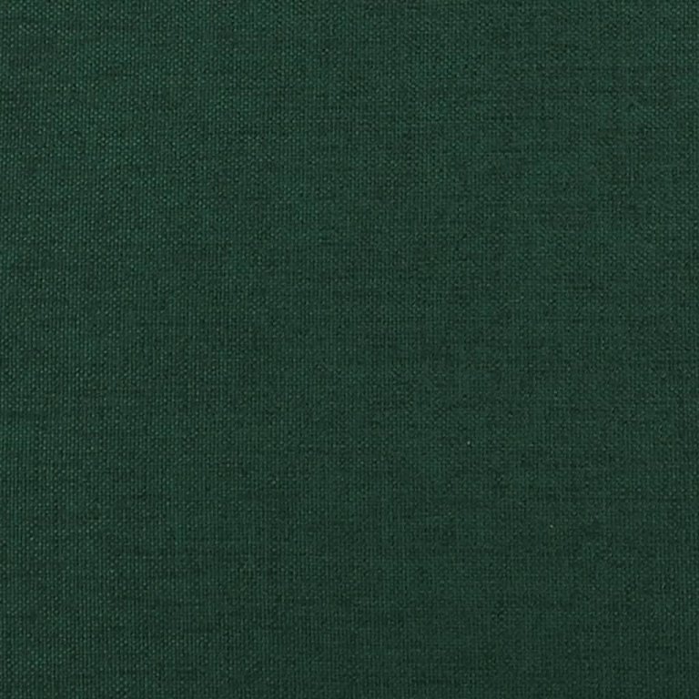 Scaun de relaxare, verde închis, material textil