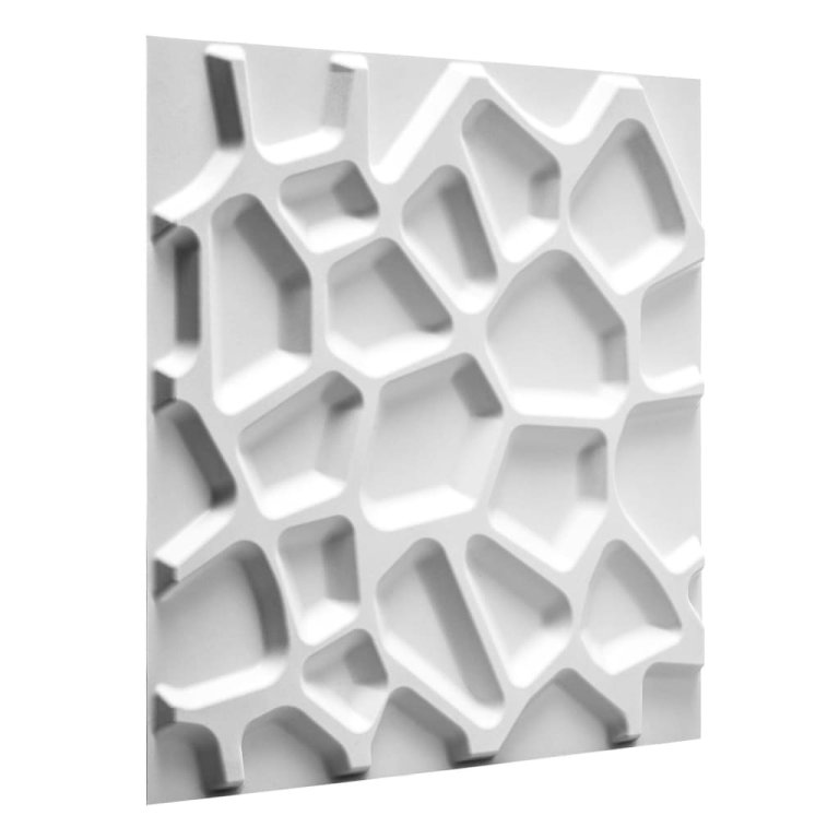 WallArt Panouri de perete 3D, GA-WA01, 12 buc., design Gaps