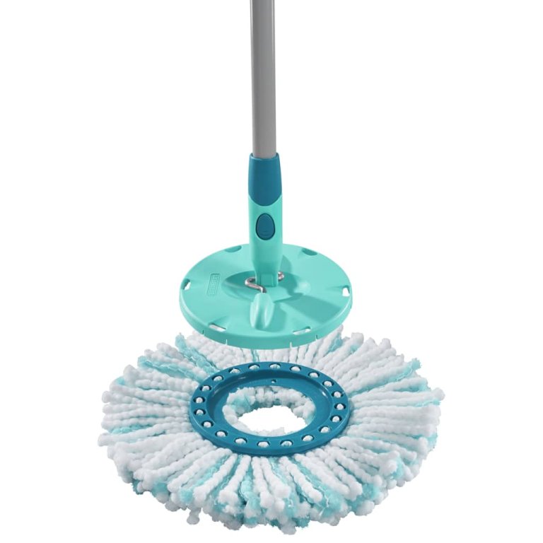 Leifheit Set mop rotativ pentru pardoseală Clean Twist Ergo Mobile